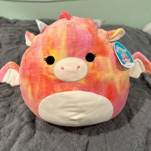 Celestina dragon squishmallow